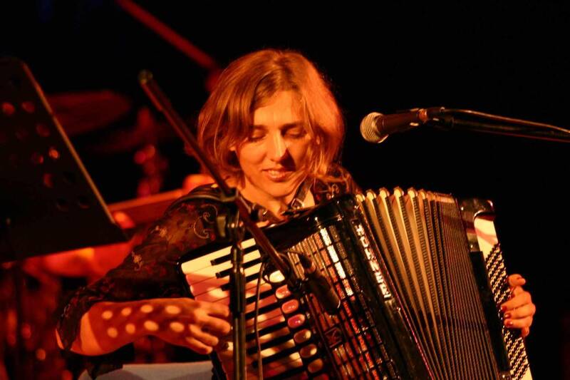 Fête de la Musique: Sevdah Café mit Hazemina Đonlić