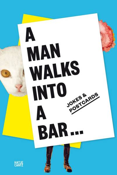 A Man Walks Into a Bar