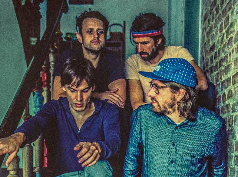 Entspannte Songwriter-All-Star-Band: Live-Kostproben mit Die Höchste Eisenbahn