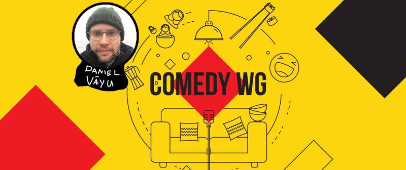 Comedy WG - Stand-Up und Rap in Kreuzkölln
