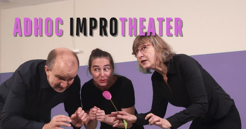 Impro-Comedy meets Sport