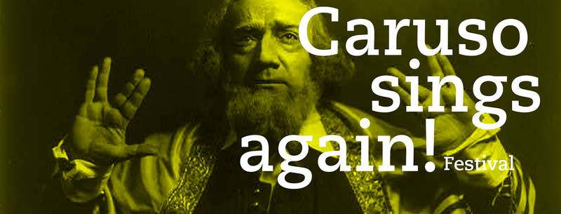 CARUSO SINGS AGAIN!