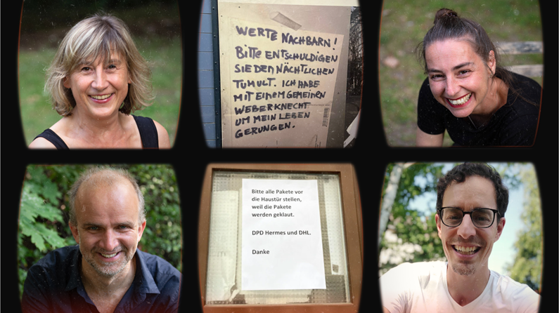 Impro-Theater: Notizen aus Pankow