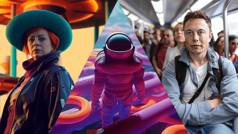 Utopian Playground – Transmediale 2024