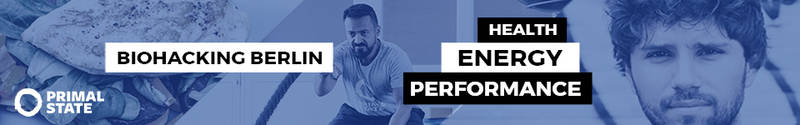 Biohacking Berlin #2 - Energy, Performance & Health