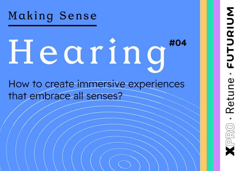 Making Sense #04 Hearing - Open Lab Night