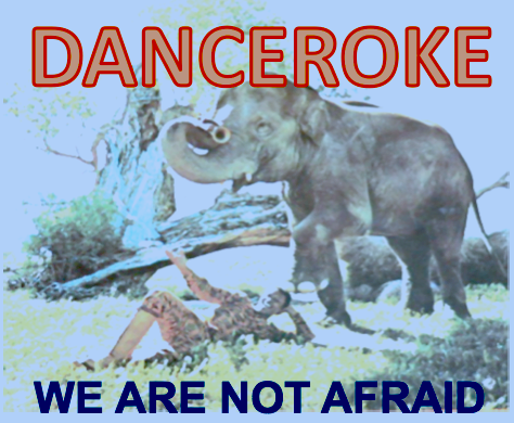 Karaoke with a Twist : Danceroke Saturday Night