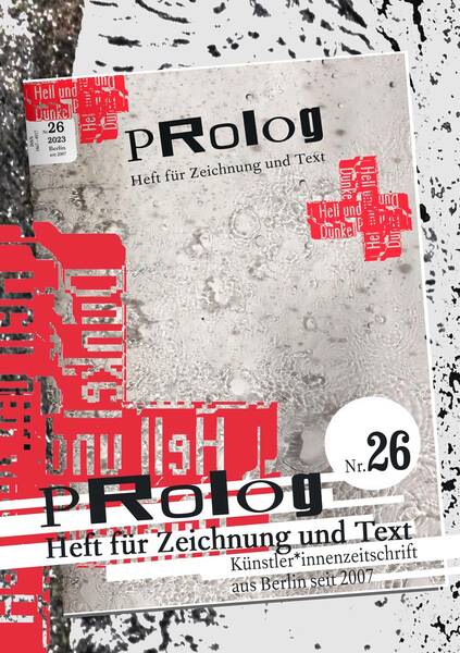 Release Künstler*innenzeitschrift mit Kunstkiosk und Lesungen