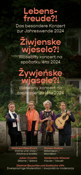 Das besondere Konzert zur Jahreswende