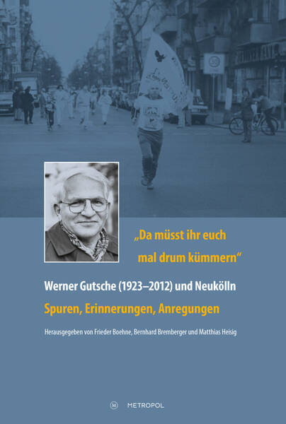 Ein Grab macht Politik - Ein Vortrag von Matthias Heisig zur Werner Seelenbinder Ausstellung