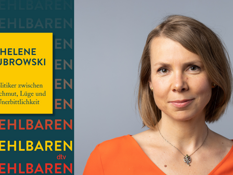 Helene Bubrowski: "Die Fehlbaren" (Buchvorstellung & Gespräch)