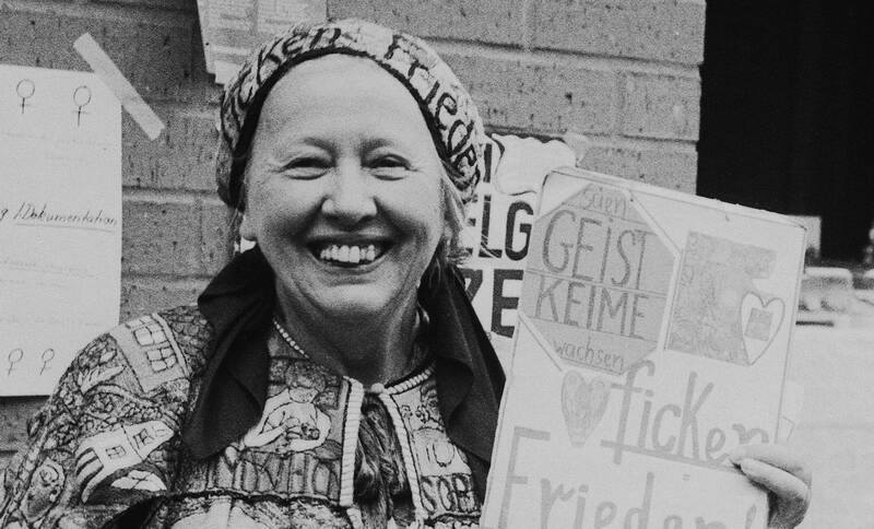 Helga Goetze zum 100sten Geburtstag