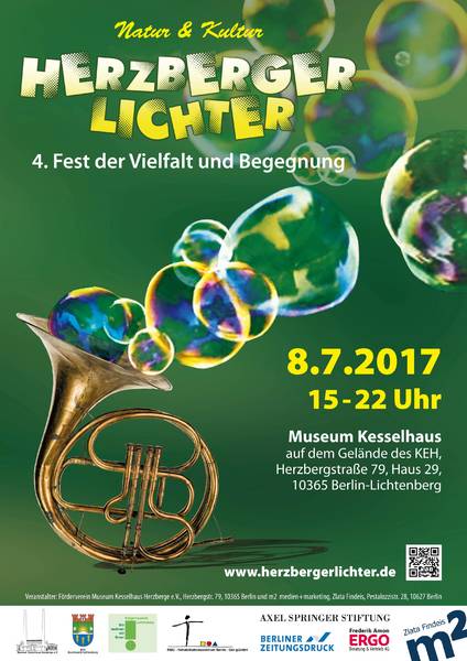 Herzberger Lichter am 08.07 von 15:00 - 22:00
