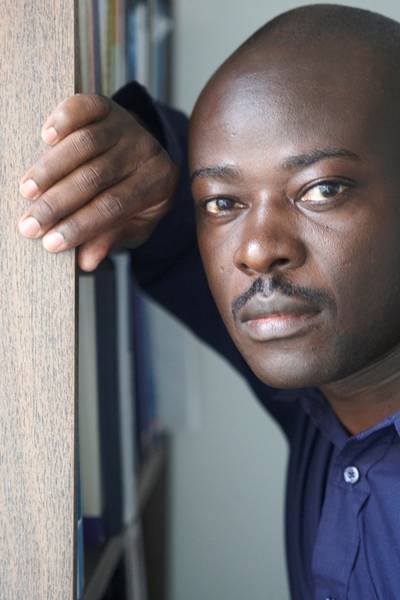 Krimipreisträger Helon Habila liest für Amnesty