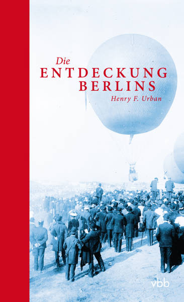  Lesung mit Michael Bienert: Henry F. Urban: Die Entdeckung Berlins im Café Tasso