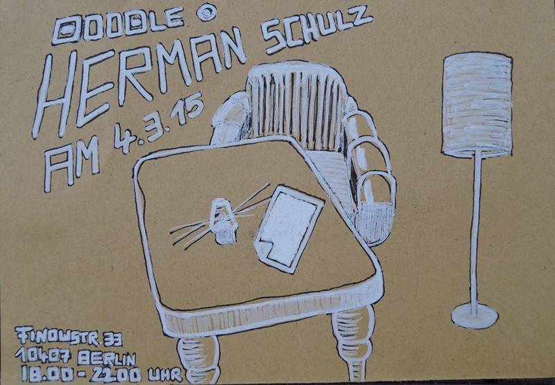 Doodle @ Herman Schulz