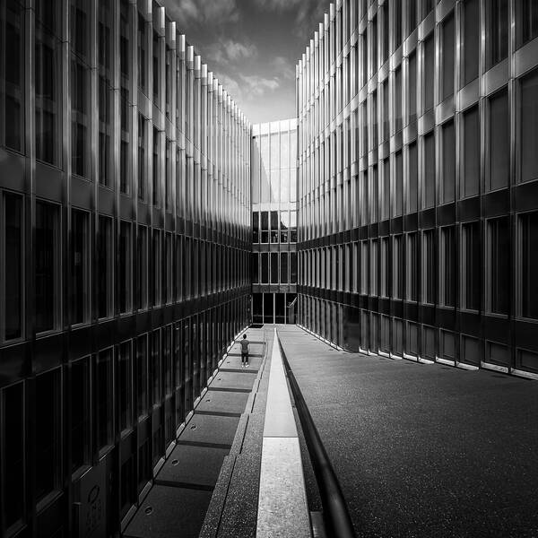 Licht.Mensch.Raum Fotografien von Andreas Görß (Di - Sa)