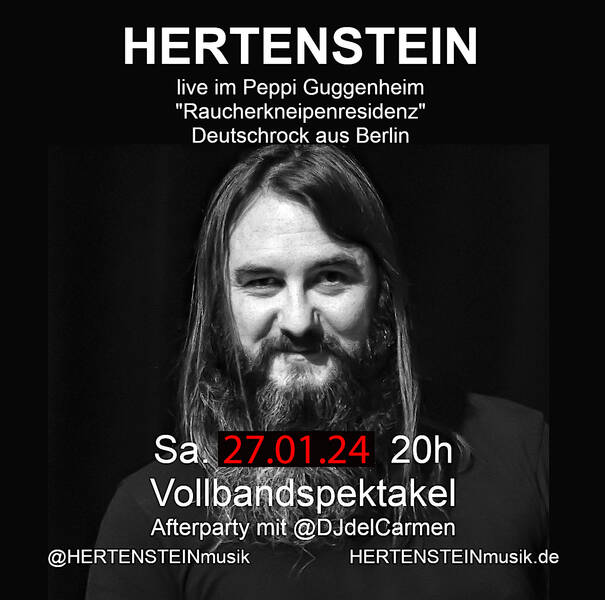 Rock im Peppi: Hertenstein