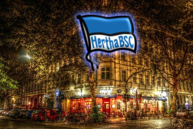 Stuttgart - Hertha sky in Kreuzberg 10967 Berlin
