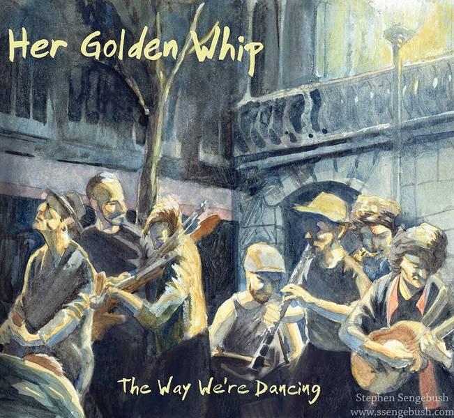 Her Golden Whip - Live (Ska / Klezmer / Balkan / Rock) 