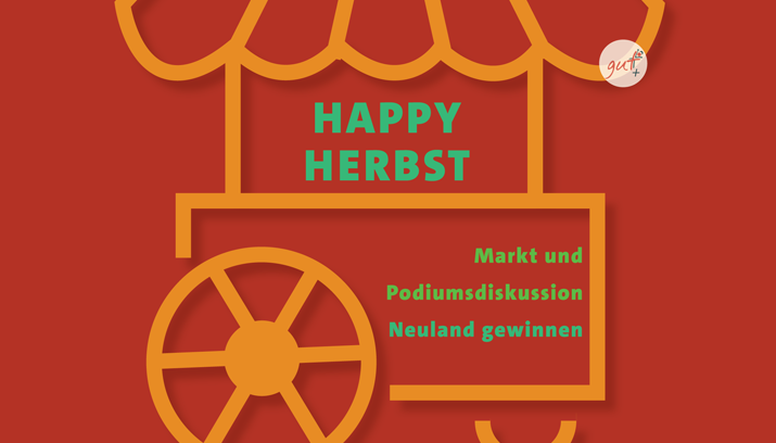 Happy Herbst - im AEDES Architekturforum