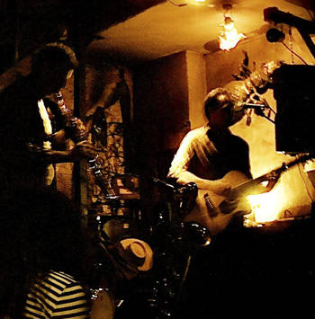 Halfblind Henry & His Instabilities (Soulblues / Folk´n´Roll)