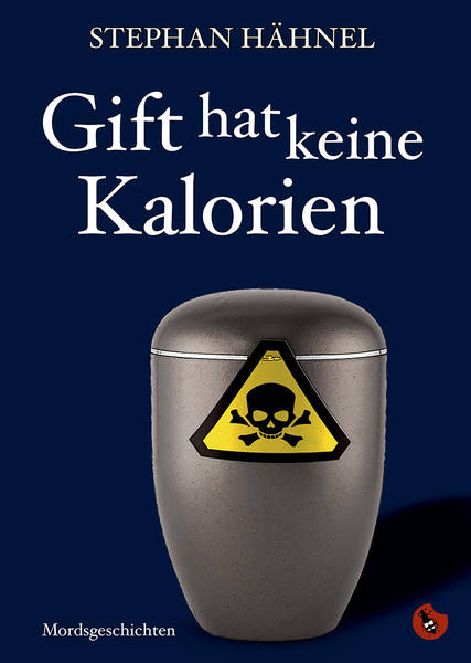 Stephan Hähnel liest aus "Gift hat keine Kalorien"- 10. Krimimarathon Berlin-Brandenburg