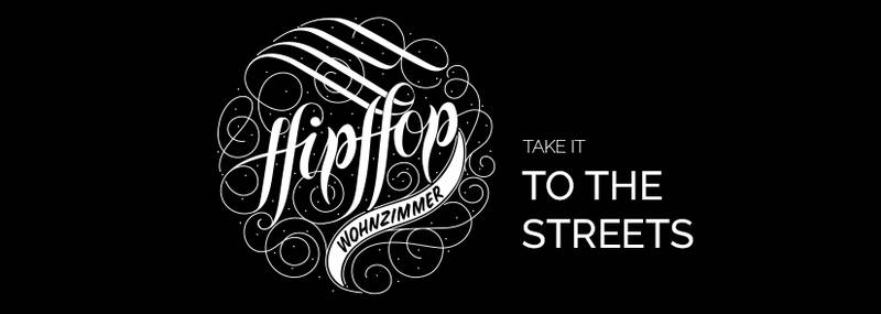 HipHop Wohnzimmer - Take It To The Streets