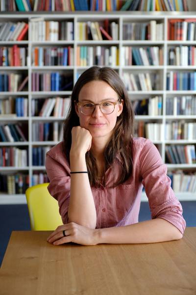 Das REH liest // Kenah Cusanit: Babel