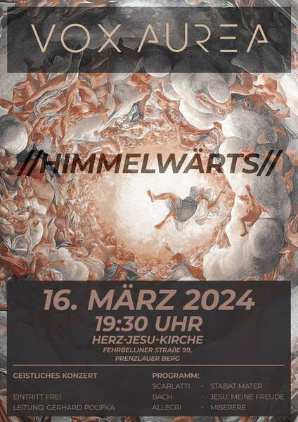 Ensemblekonzert Himmelwärts