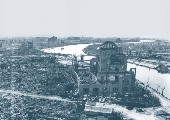 Benefizkonzert: 80 Jahre nach Hiroshima & Nagasaki 