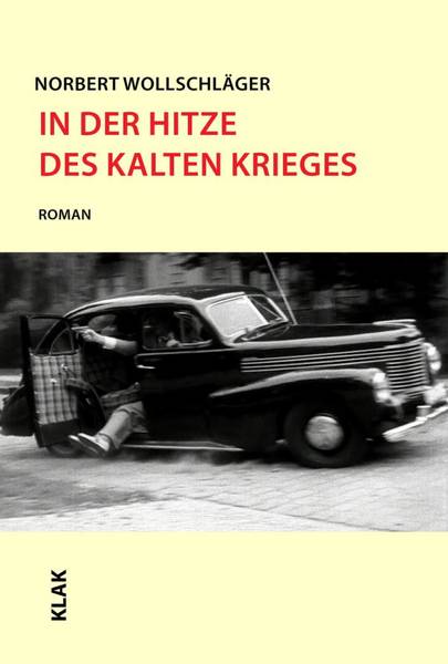 Lesung: Norbert Wollschläger – In der Hitze des kalten Krieges im Morgenstern
