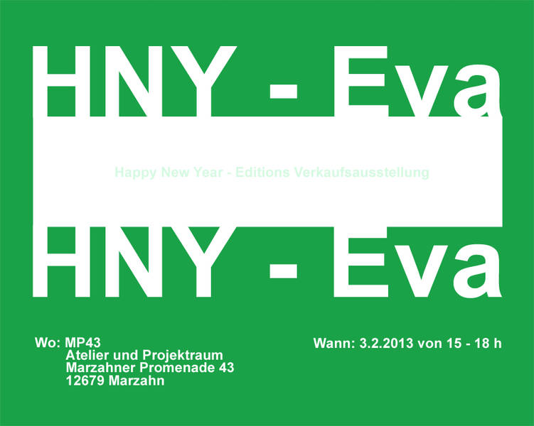 HNY - Eva