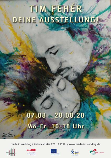 AUSSTELLUNG "Deine Ausstellung!" - mit öffentlichen Führungen
