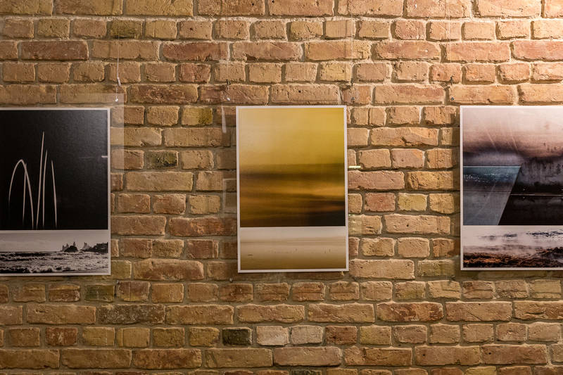 Fotoausstellung im Café Eigenzeit