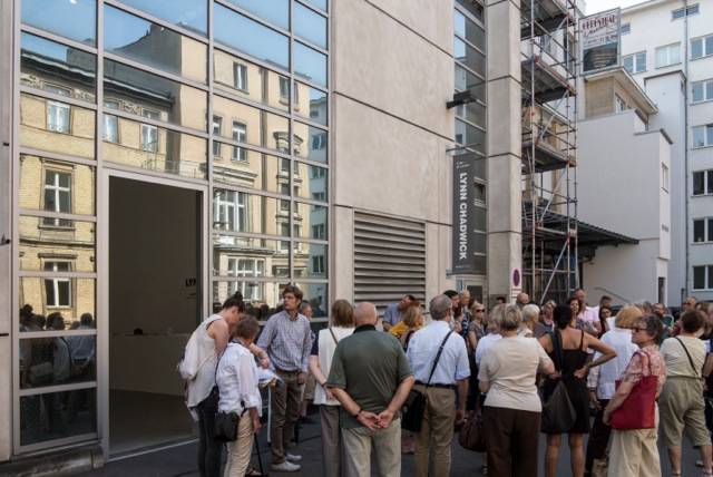 Galerientour: In den Mercator-Höfen