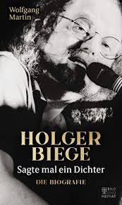 „Holger Biege – Sagte mal ein Dichter“: Musikalische Lesung von Wolfgang Martin und Manuel Schmid (Stern Combo Meissen)