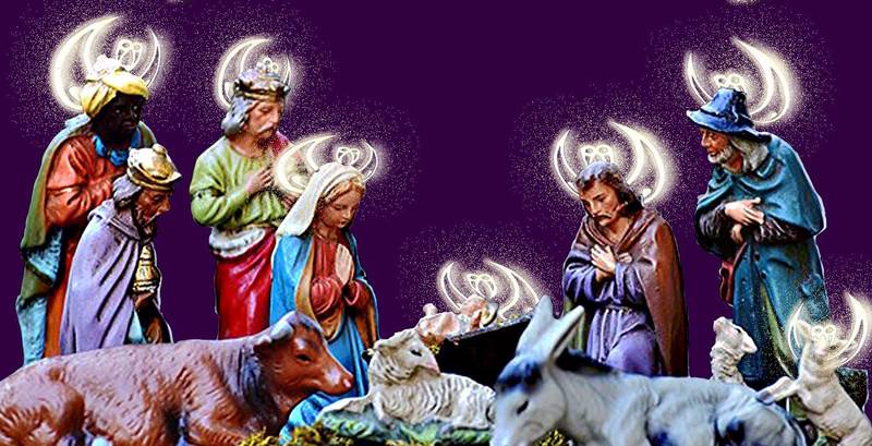 Holy Eschschloraque – Weihnachts-&Neujahrsprogramm