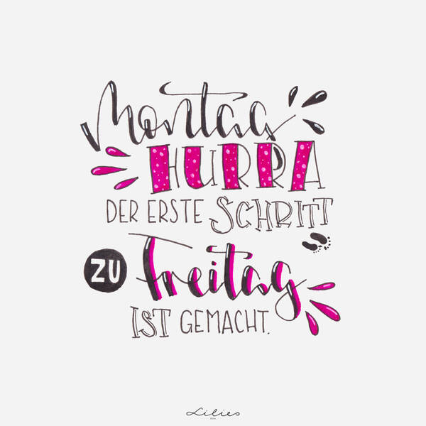 Workshop I Schönes Schreiben – Handlettering