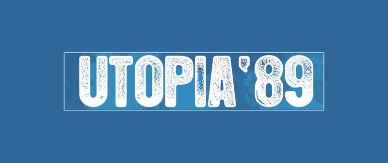 PREMIERE: UTOPIA '89 - WIR SIND DAS VOLK