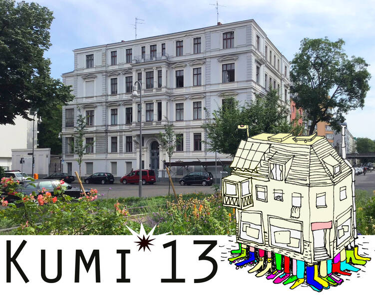 Ausstellung "Vom bürgerlichen Wohnhaus zum selbstverwalteten Hausprojekt"