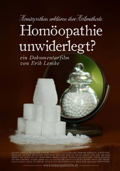 Filmabend „Homöopathie unwiderlegt?“ (Debattenfilm, Deutschland 2022, 86 Minuten)