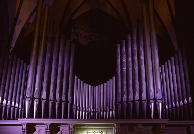 Orgel-Nachtmusik zum Karneval der Kulturen