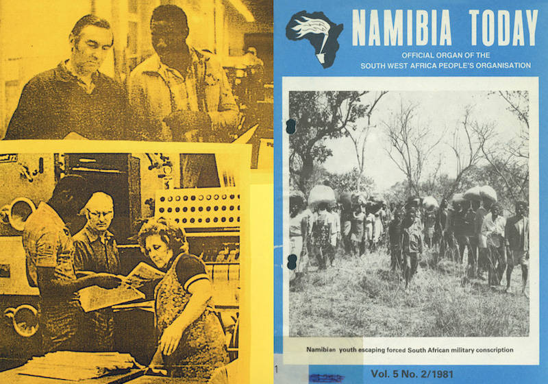 Eröffnung Ausstellung „Namibia-today“