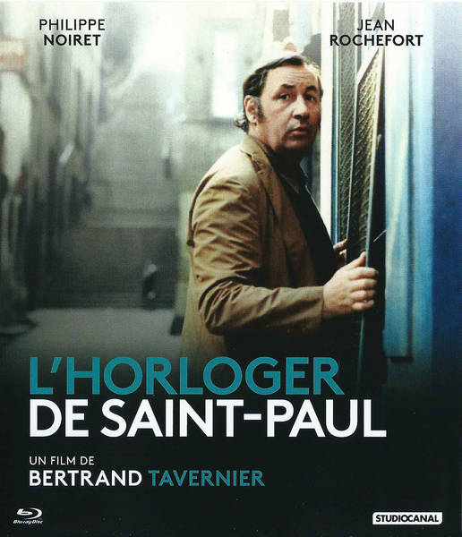 DONNERSTAGSKINO "L´horloger de Saint-Paul"