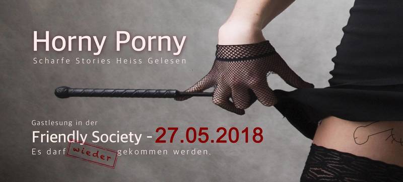 HORNY PORNY im FS Sunny Sunday Salon