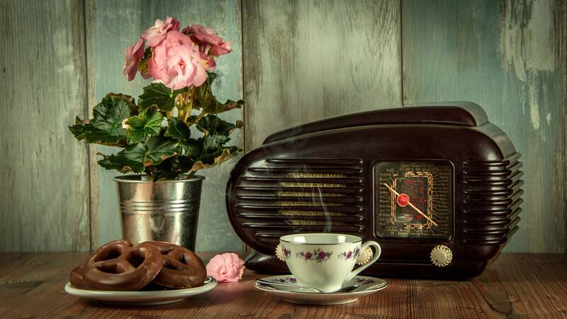 Hörspielklassiker am Hansaplatz: „Spreezimmer möbliert“ von Wolfdietrich Schnurre mit einer Einführung von Julia Tieke