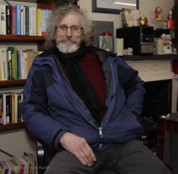 Talk im Kiez: Heute mit Horst Schmiele