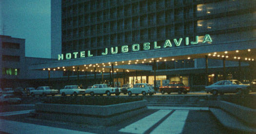 EUNIC-DokuMontag: Hotel Jugoslavija