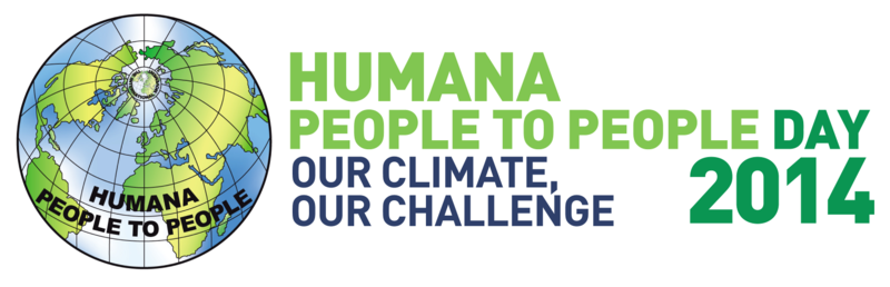 HUMANA People to People Day 2014